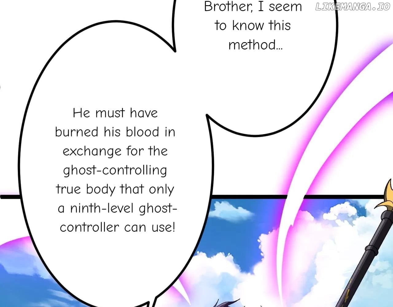 With My Netherworld Trillions, Game On! Chapter 193 - page 124